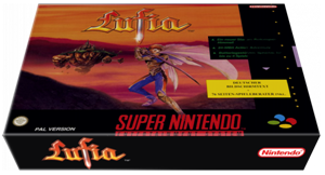 Lufia